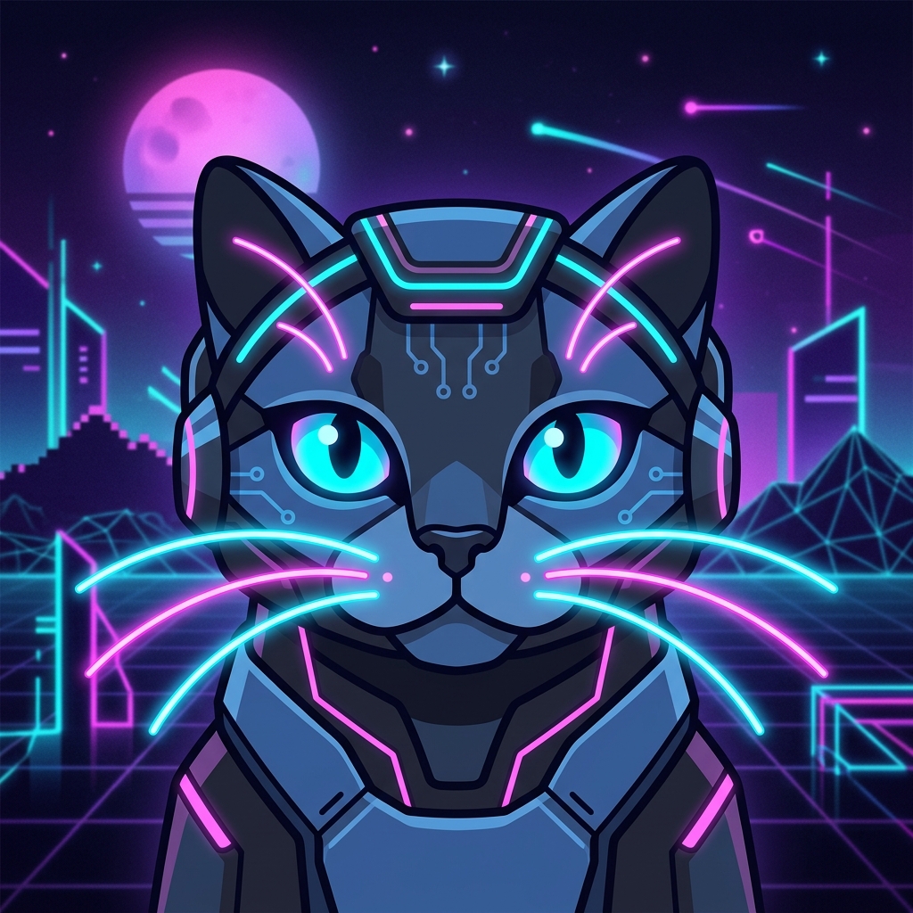 Cyber Cat
