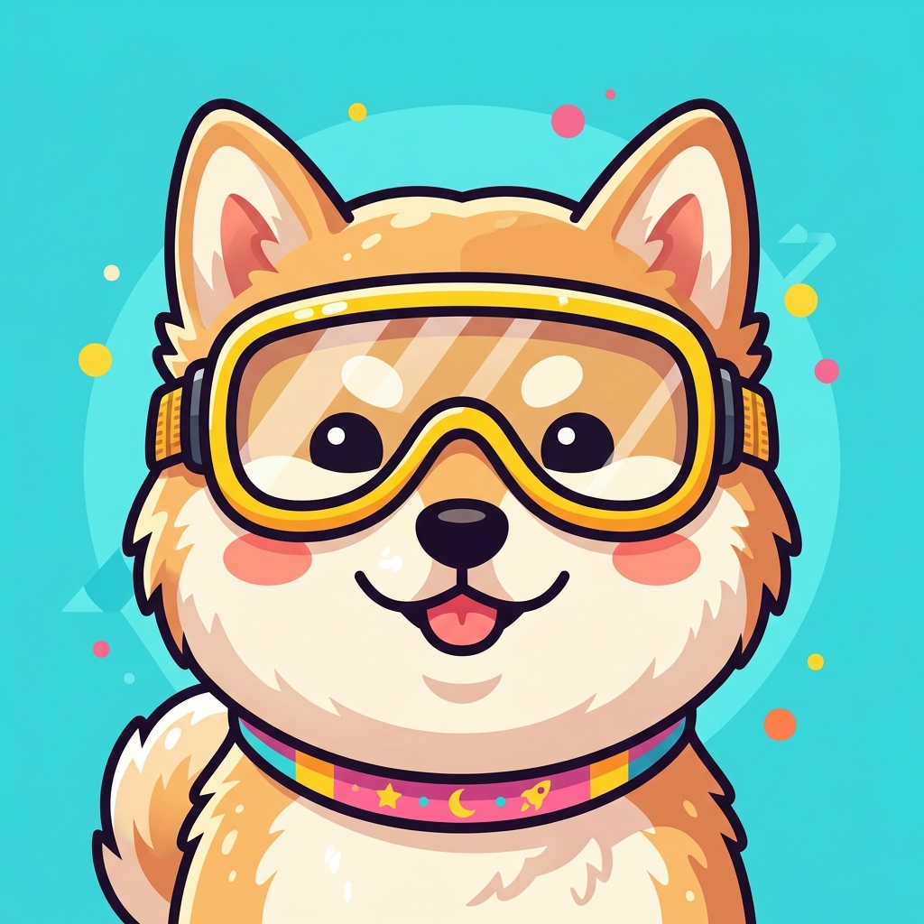 Space Shiba