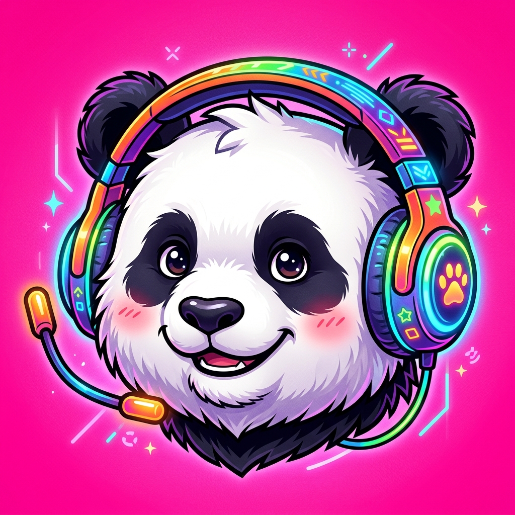 Gamer Panda