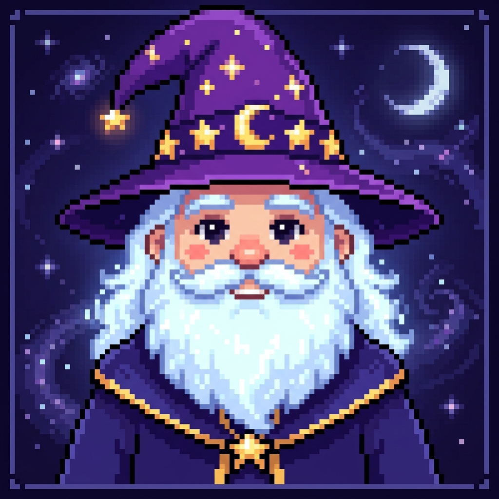 Pixel Wizard